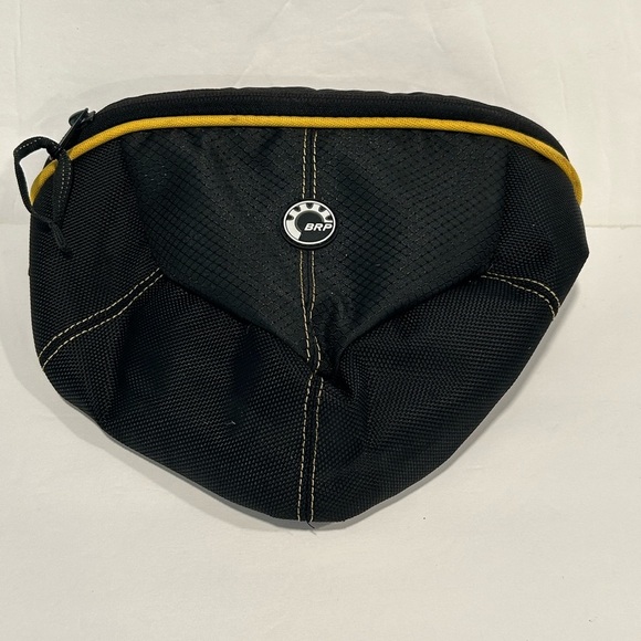 Ski-Doo OEM Dashboard Bag, Black Part #860201176, Snowmobile Storage Pack - Picture 1 of 6